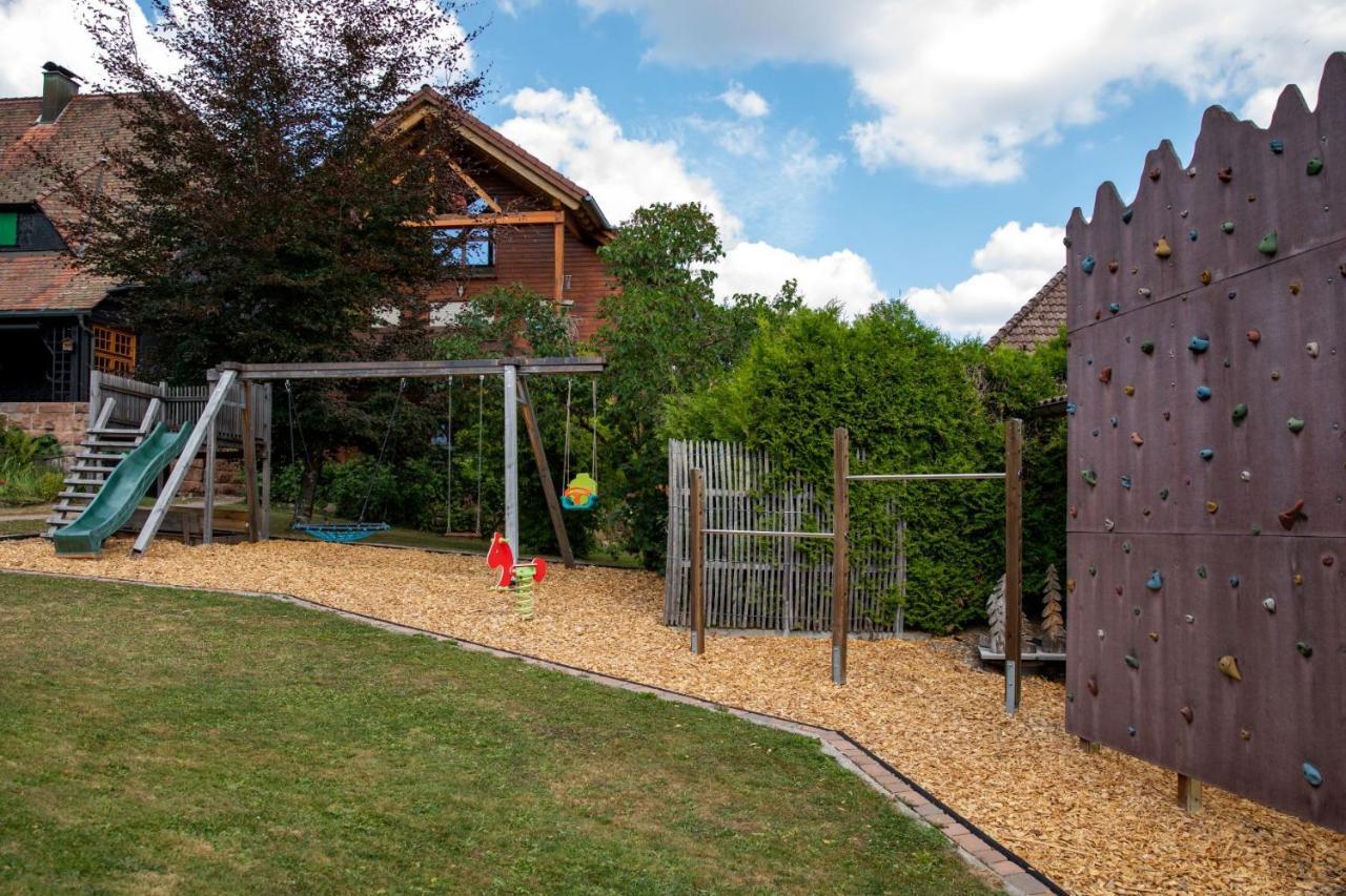 Schwarzwald Chalets Freudenstadt Ngoại thất bức ảnh