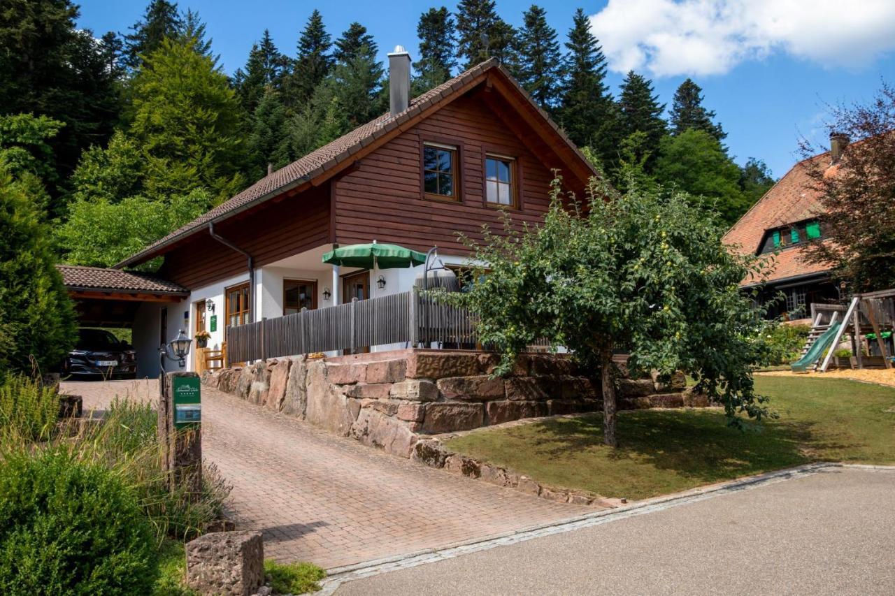 Schwarzwald Chalets Freudenstadt Ngoại thất bức ảnh
