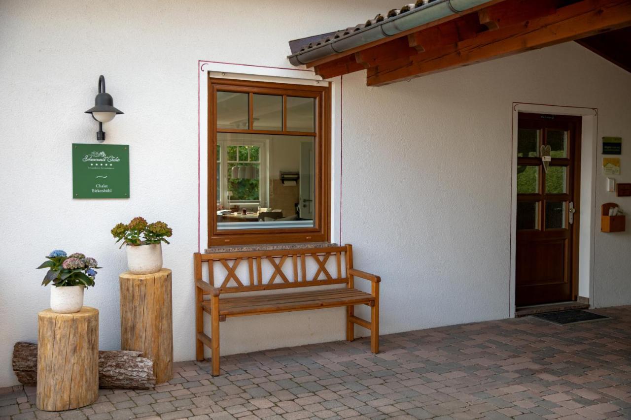 Schwarzwald Chalets Freudenstadt Ngoại thất bức ảnh